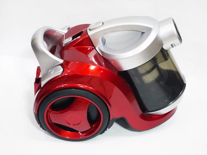 Пилосос з турбощіткою Rainberg RAX-655 2500W контейнерний (26891671) - фото 3