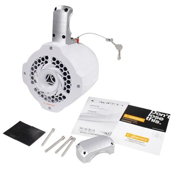 Акустика морская Cadence SWB 65W - фото 4 Акустика морская Cadence SWB 65W - фото 4