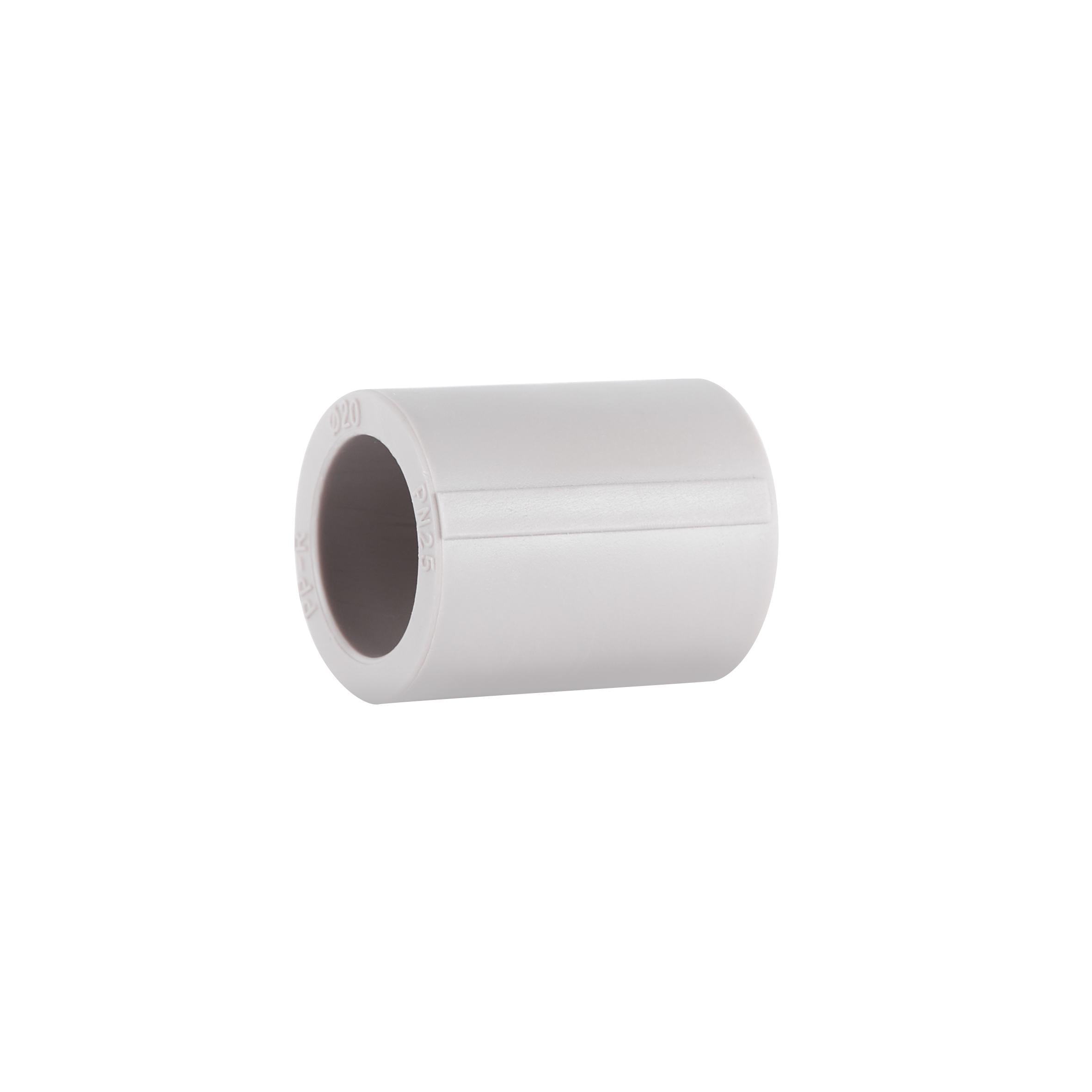 Муфта Alfa plast APCOUP20XXX PPR пайка 20 мм (72603)