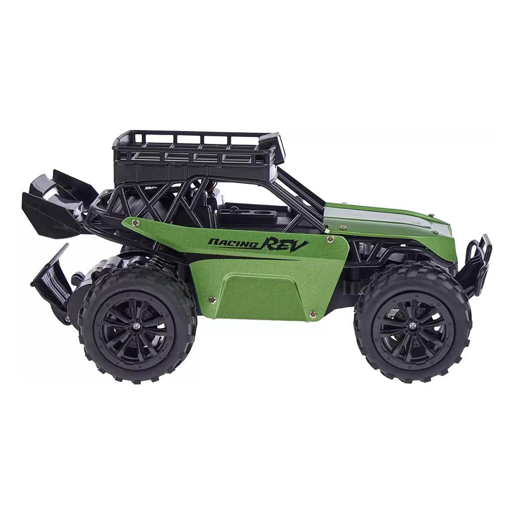 Радіокерована машинка ZIPP Toys FPV Racing з камерою C050 Green (000003785) - фото 4