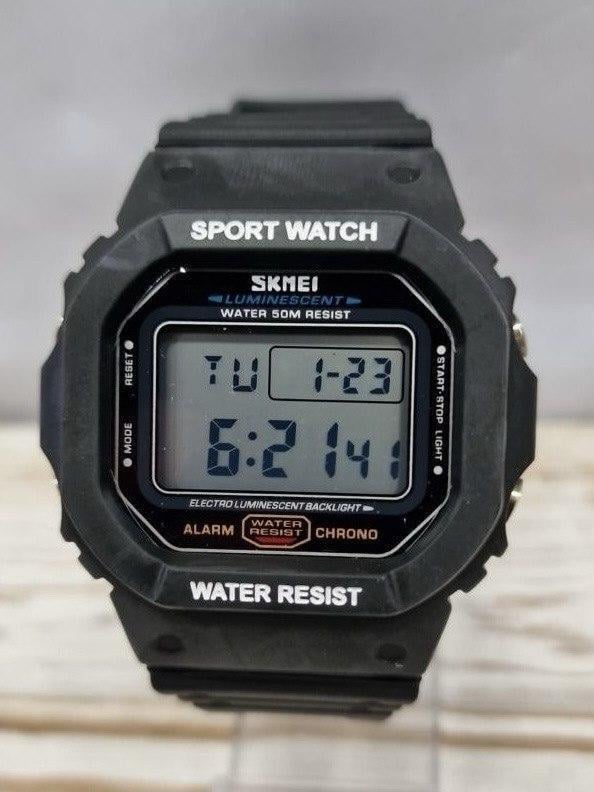 Наручний годинник чоловічий Skmei 1134-B7A1 Sport Men Collection (3022179437)