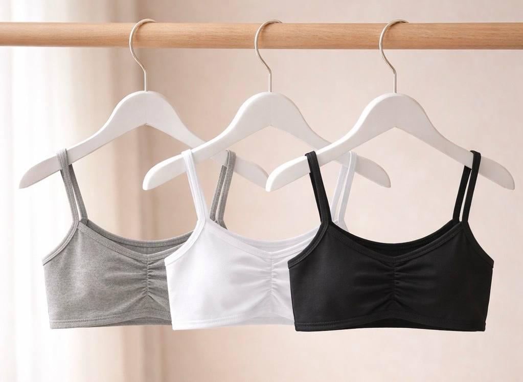 Набор кружевных топов для девочки BAYKAR Микс р. 3 122-128 см 5-6 лет 3 шт. (4407-99) Набор кружевных топов для девочки BAYKAR Микс р. 3 122-128 см 5-6 лет 3 шт. (4407-99)