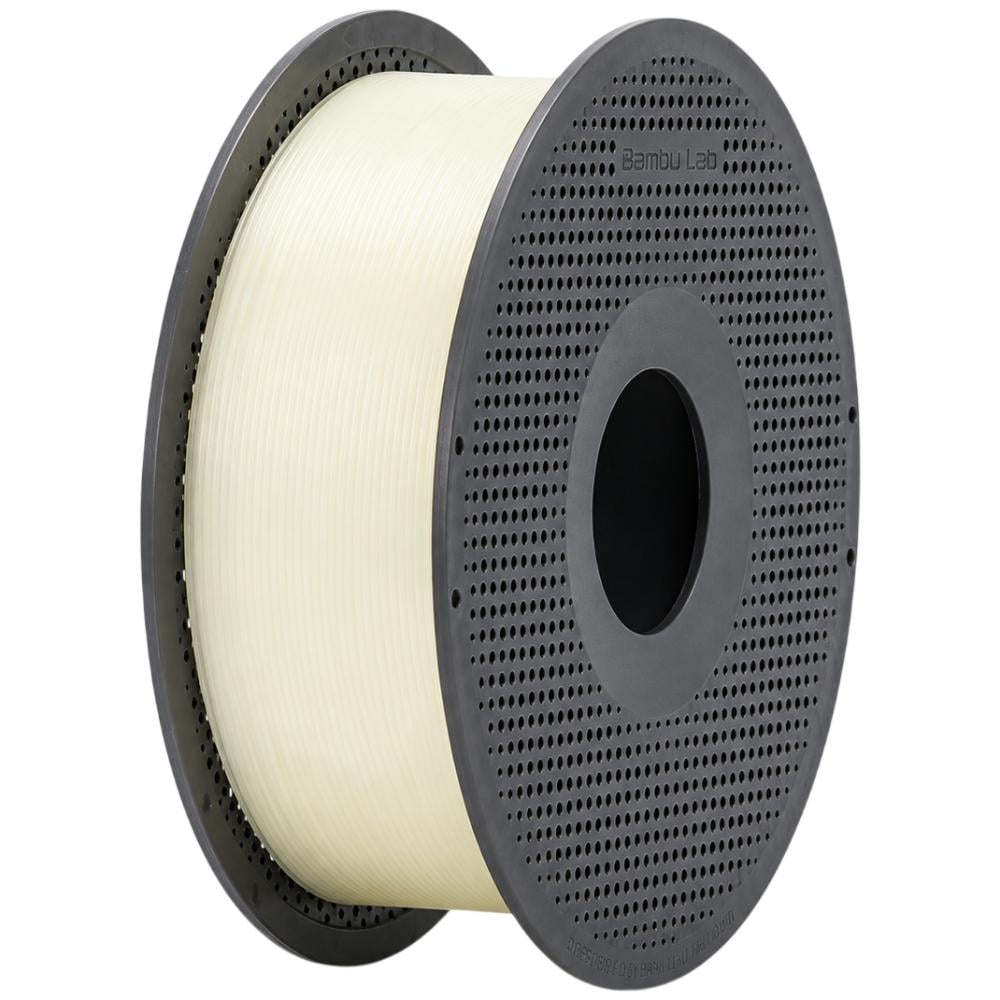 Пластик Bambu Lab PVA Clear 1,75 мм 0,5 кг Напівпрозорий (66400-05)
