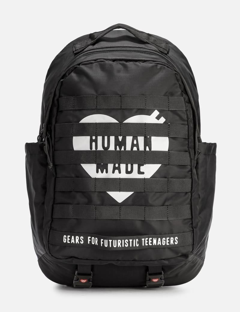 Рюкзак Human Made Military Backpack 20 л Черный
