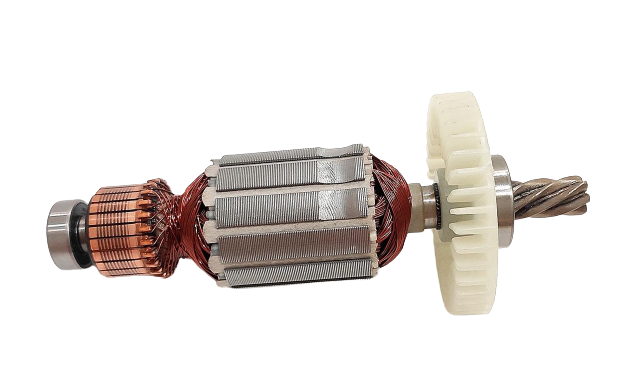 Якорь ротор для электропилы Procraft K1800 с подшипниками (1792138954)