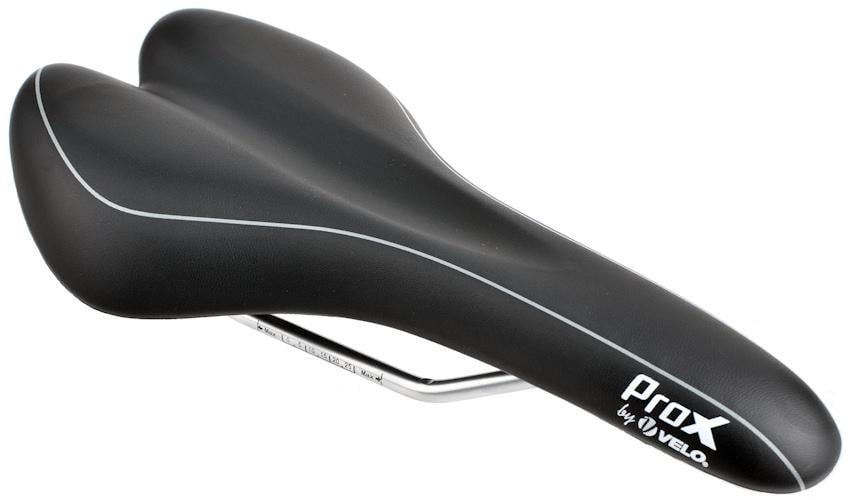 Седло ProX VL-3351 Gel D1 Черный (C-SI-0213)