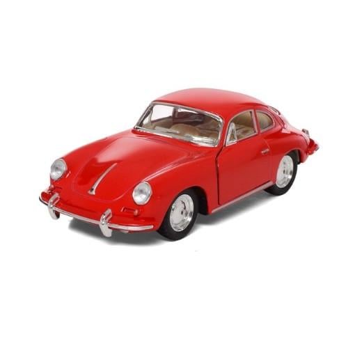 Машинка KINSMART Porsche 356 B Carrera 2 Червоний (KT5398W)