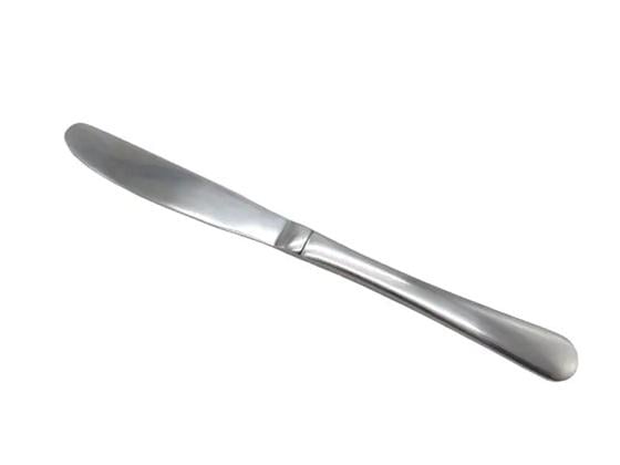 Нож десертный из нержавеющей стали Элит L 20 cm (37207389) Нож десертный из нержавеющей стали Элит L 20 cm (37207389)