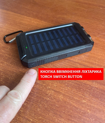 Повербанк 15 000 mAh 2xUSB (25573911) - фото 3 Повербанк 15 000 mAh 2xUSB (25573911) - фото 3