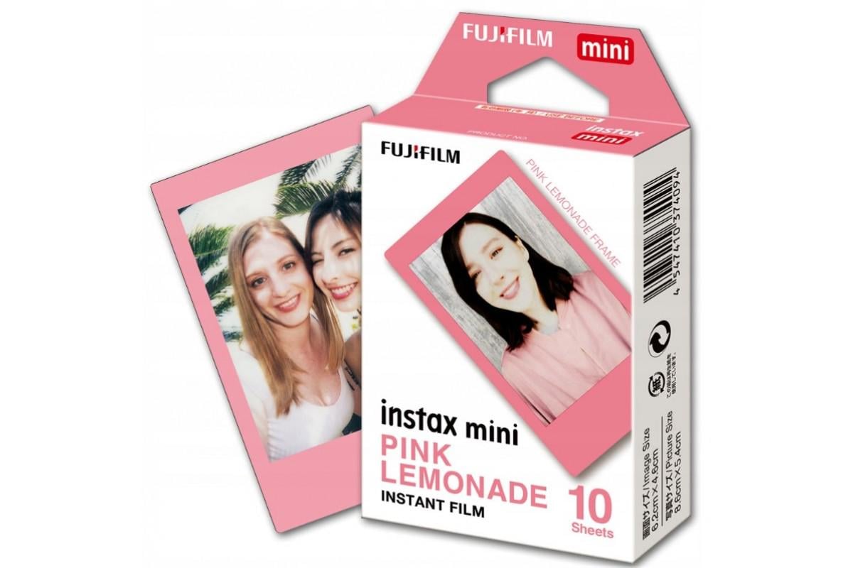 Фотоплівка Fujifilm Instax Mini Film Pink Lemonade (11718259) - фото 1