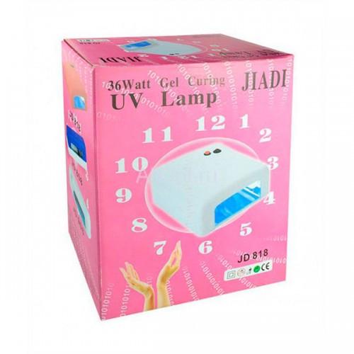 УФ лампа для нігтів UV Lamp 36 Вт (03062021_41) - фото 2