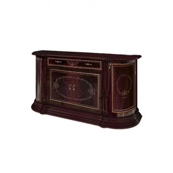 Комод MiroMark Чикаго з ДСП 1680x850x530 мм Вишня італійська (12344) - фото 4 Комод MiroMark Чикаго з ДСП 1680x850x530 мм Вишня італійська (12344) - фото 4