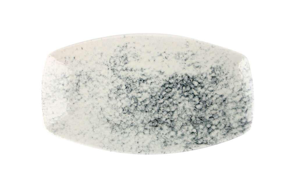Блюдо прямокутне Porland 270х160 мм Smoky (114427.S)