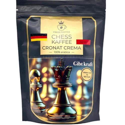 Кофе растворимый Chess Kaffee Cronat Crema 200 г (02825)