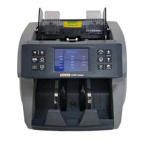 Счетчик банкнот DoCash 3200 VALUE Cash Victory LITE (581874760)