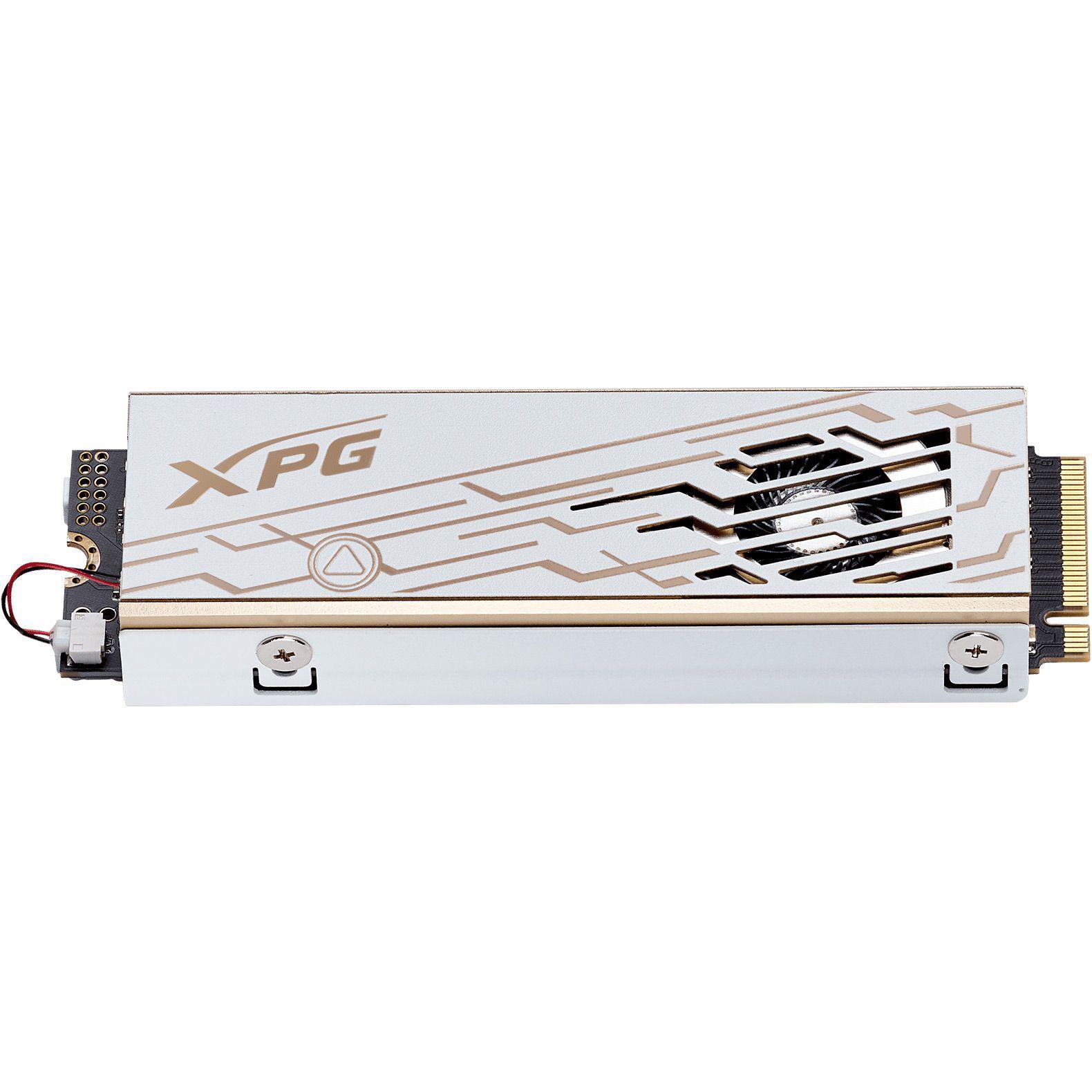 SSD-накопитель ADATA XPG Mars 980 Pro 1TB (SMAR-980P-1TCI) - фото 3 SSD-накопитель ADATA XPG Mars 980 Pro 1TB (SMAR-980P-1TCI) - фото 3