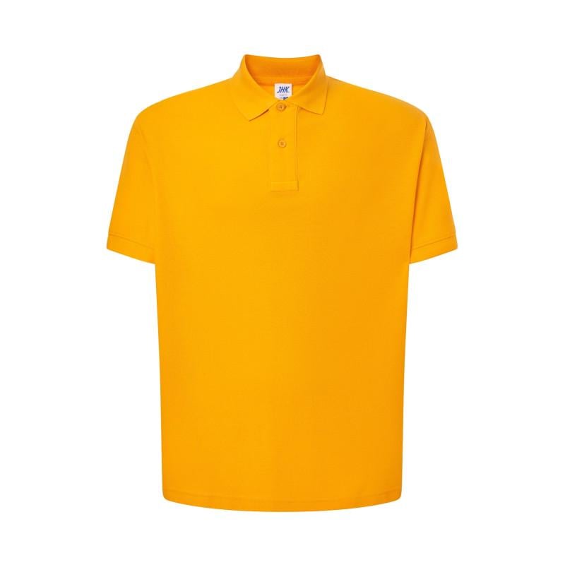 Поло JHK POLO REGULAR MAN M Персиковий (PH)