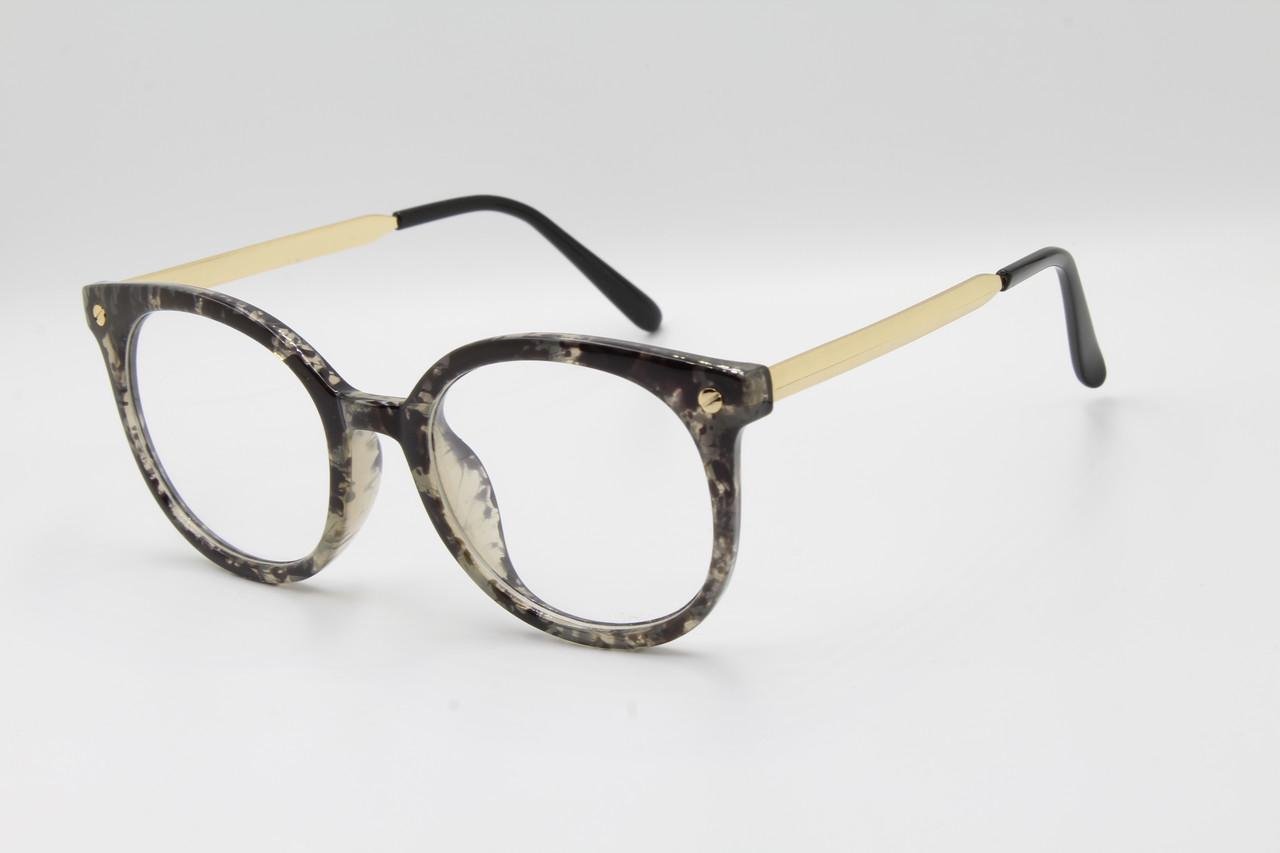 Очки имиджевые женские 22462 с12 прозрачные (2863696935) Очки имиджевые женские 22462 с12 прозрачные (2863696935)