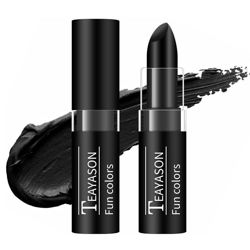 Помада губна Teayason №07 Чорний матовий (2537464397) - фото 6 Помада губна Teayason №07 Чорний матовий (2537464397) - фото 6