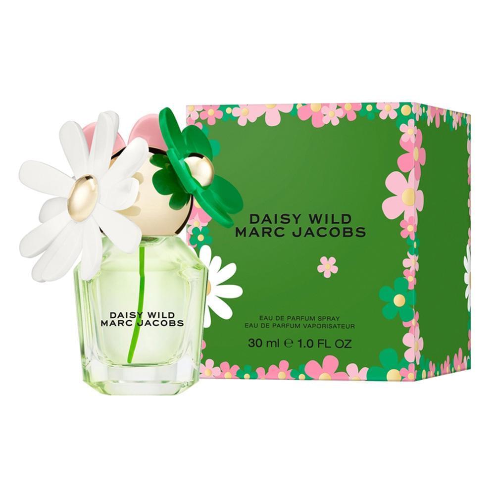 Парфюмированная вода для женщин Marc Jacobs Daisy Wild 30 мл (370635)