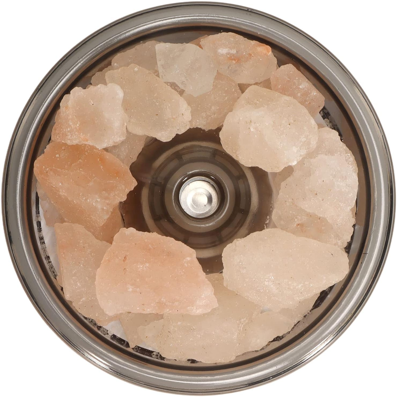 Увлажнитель воздуха с кристаллами гималайской соли 250 мл - фото 4 Увлажнитель воздуха с кристаллами гималайской соли 250 мл - фото 4