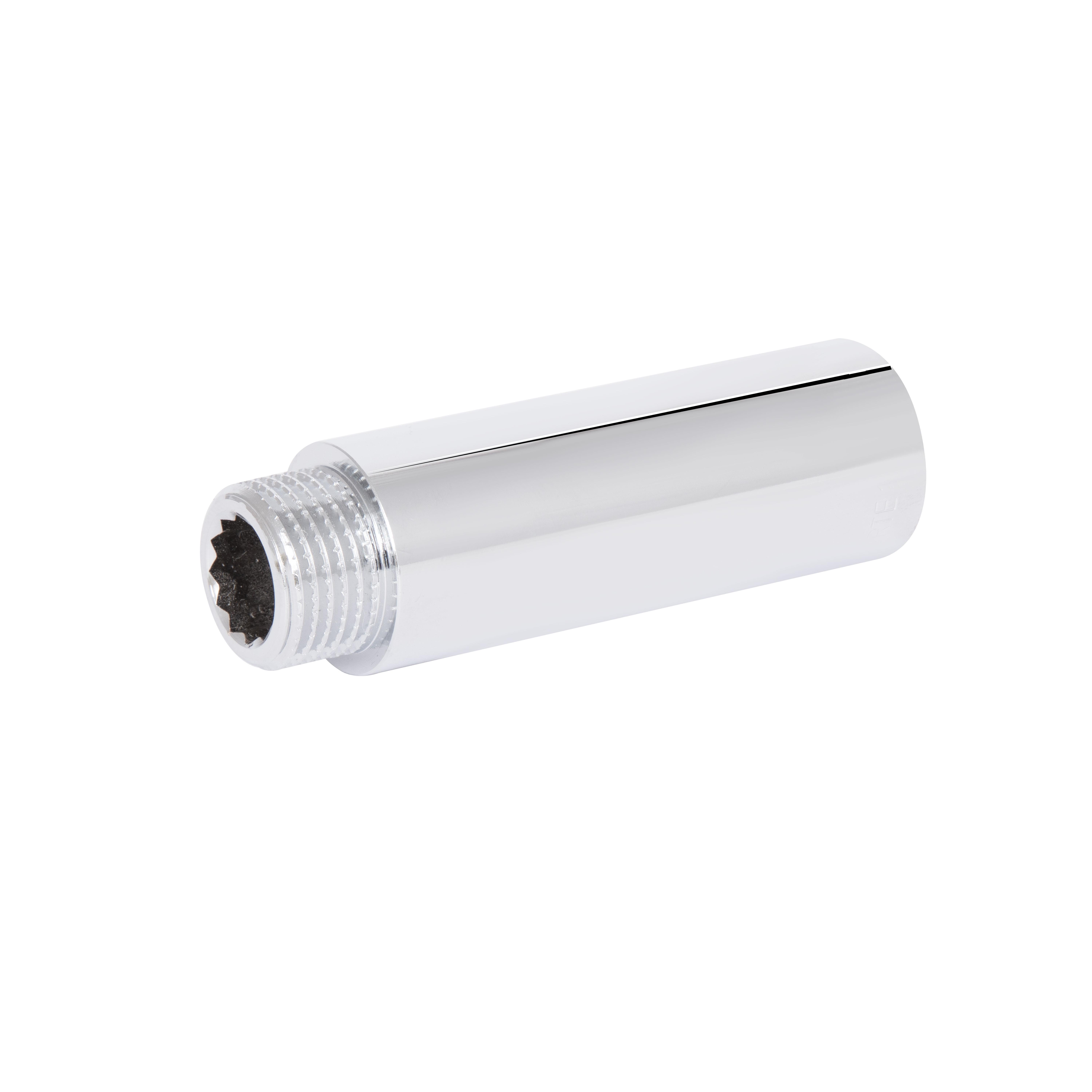 Удлинитель хромированный Thermo Alliance Forte 1/2" ВЗ 40 мм (TAF1301540)