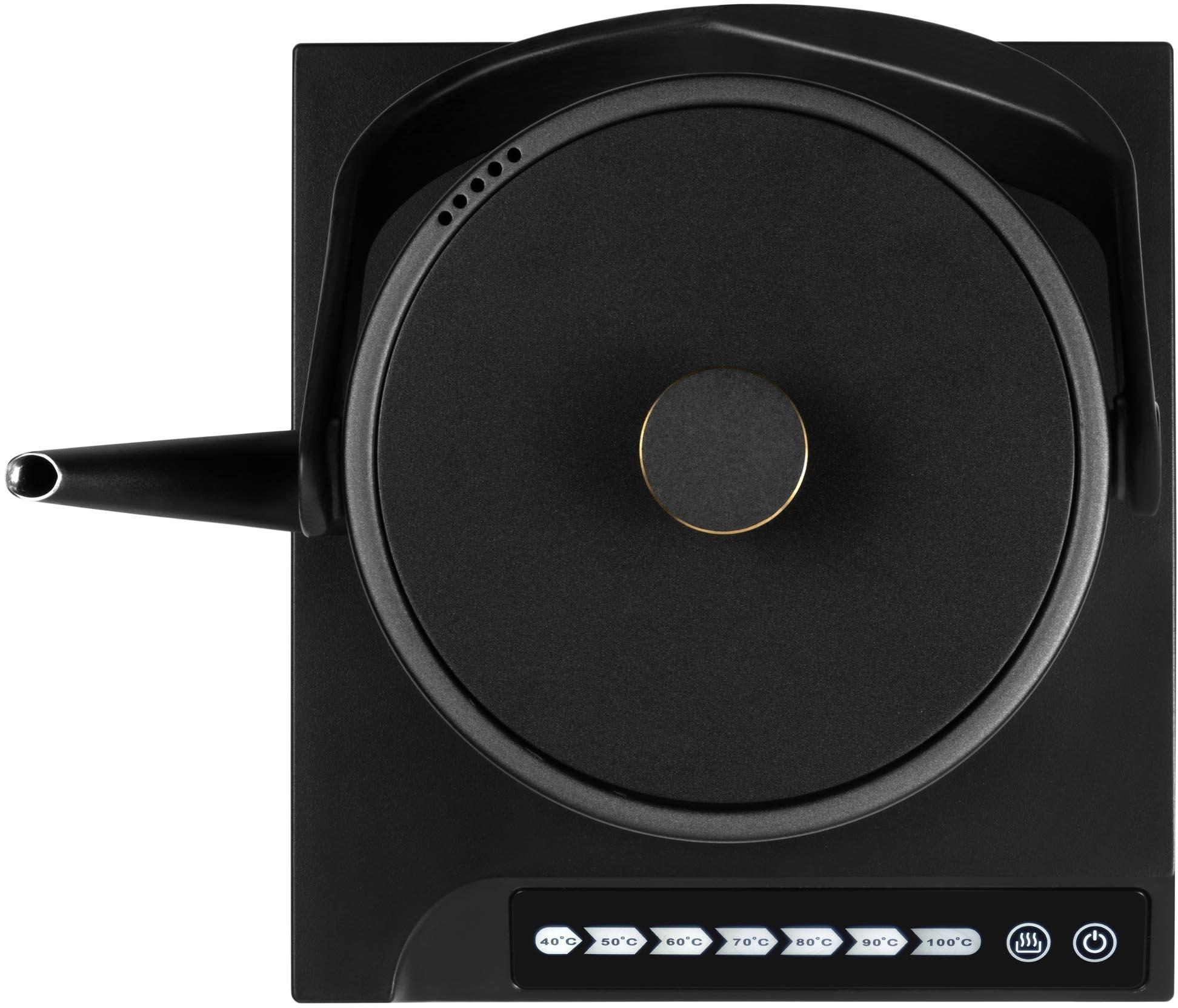 Електрочайник Catler 1200 Вт 0,6 л Чорний (BM501VICTORIA) - фото 9 Електрочайник Catler 1200 Вт 0,6 л Чорний (BM501VICTORIA) - фото 9