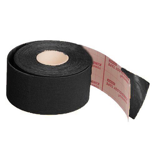 Тейп кінезіо BC-5503 5 см Чорний (35429023)