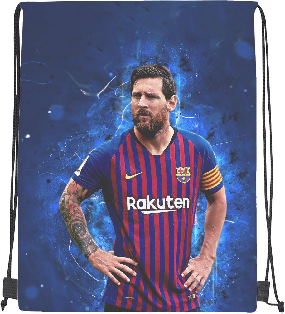 Мішок спортивний Lionel Messi 2 (20301259)