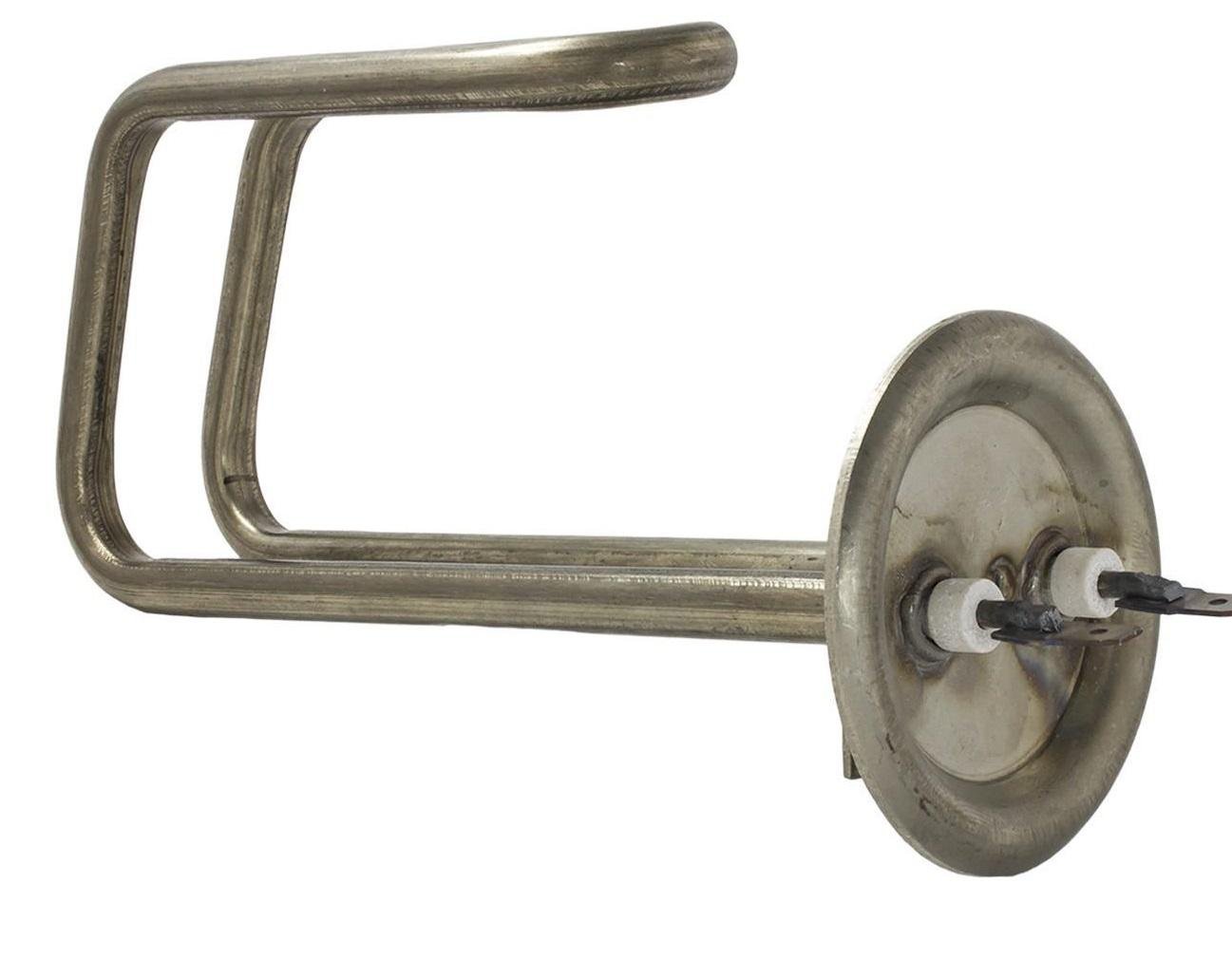 Тэн для бойлера Grepan №31 1500 W 220 V фланец 64 мм нержавеющая сталь (boi031)