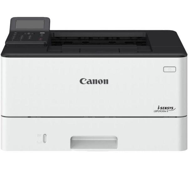 Принтер Canon i-Sensys LBP243dw II с Wi-Fi (7187C013) Принтер Canon i-Sensys LBP243dw II с Wi-Fi (7187C013)