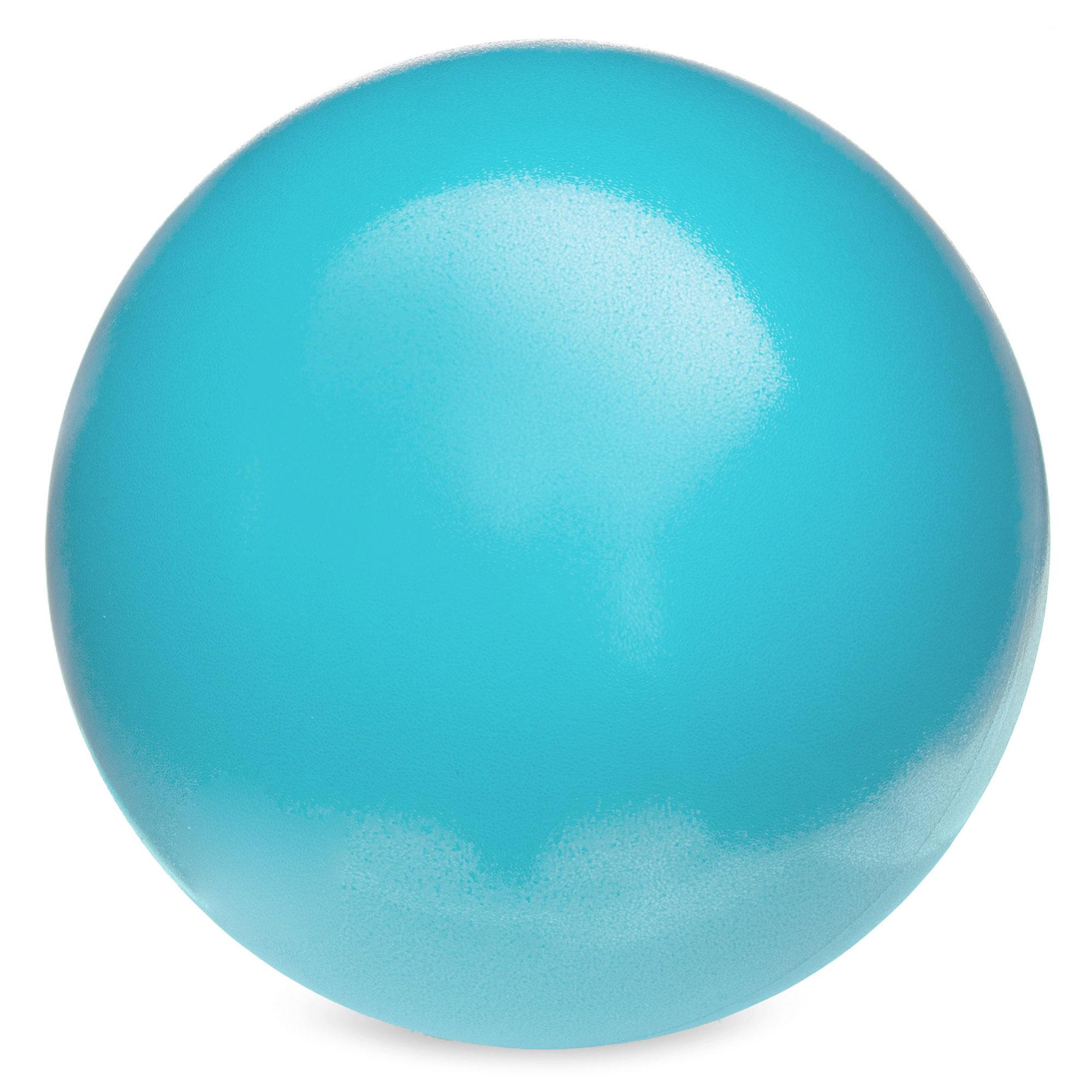 Мяч для пилатеса и йоги Record Pilates ball Mini Pastel FI-5220-25 25 см Бирюзовый (NA004065)
