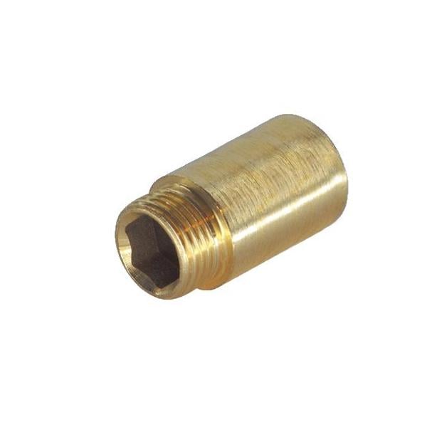 Удлинитель латунный WIANGI 1/2" 40 мм (64959)