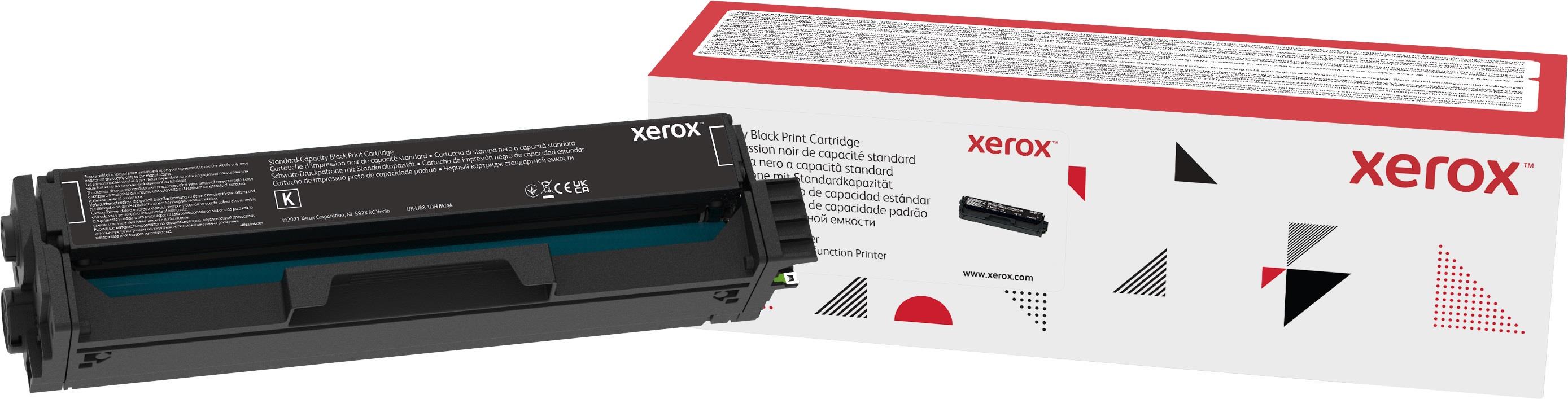 Тонер Xerox 006R04395 для C230 и C235 3000 страниц Black (595067)