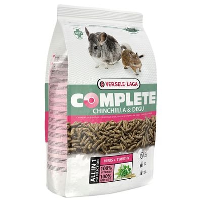 Корм для шиншилл и дегу Versele-Laga Complete Chinchilla&Degu 500 г (27733029) Корм для шиншилл и дегу Versele-Laga Complete Chinchilla&Degu 500 г (27733029)