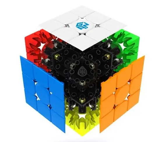 Кубик Рубика 3х3 магнітний GanCube 354 M V2 Standart (GAN354M) - фото 4 Кубик Рубика 3х3 магнітний GanCube 354 M V2 Standart (GAN354M) - фото 4