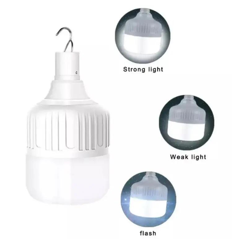 Фонарь кемпинговый XO YH04 с аккамулятором 1200 мА White (609293) - фото 2 Фонарь кемпинговый XO YH04 с аккамулятором 1200 мА White (609293) - фото 2