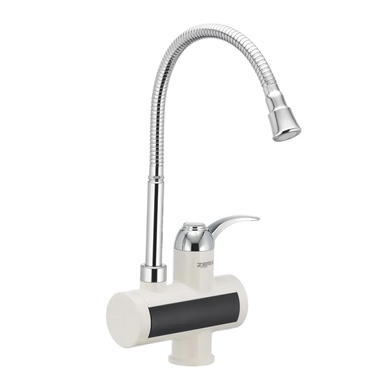 Кран проточный для кухни Zerix ELW21-F (ZX3078)