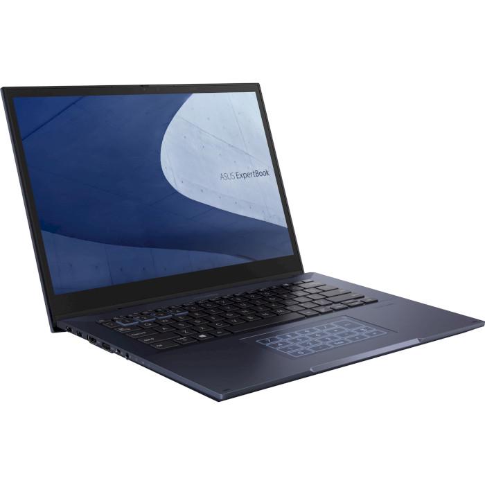 Ноутбук Asus B7402FBA-LA1029X Чорний (90NX04V1-M01440) - фото 2