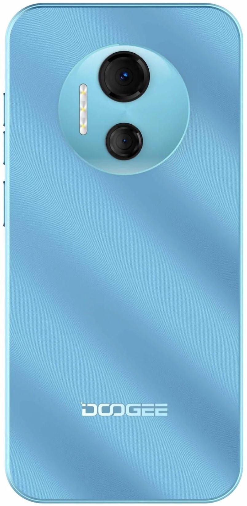 Смартфон Doogee X97 3/16 Gb Global Ocean Blue (E00264) - фото 2 Смартфон Doogee X97 3/16 Gb Global Ocean Blue (E00264) - фото 2