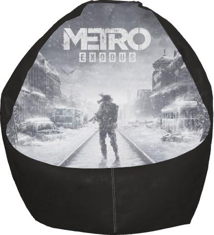 Кресло-груша Metro M (13277102) Кресло-груша Metro M (13277102)