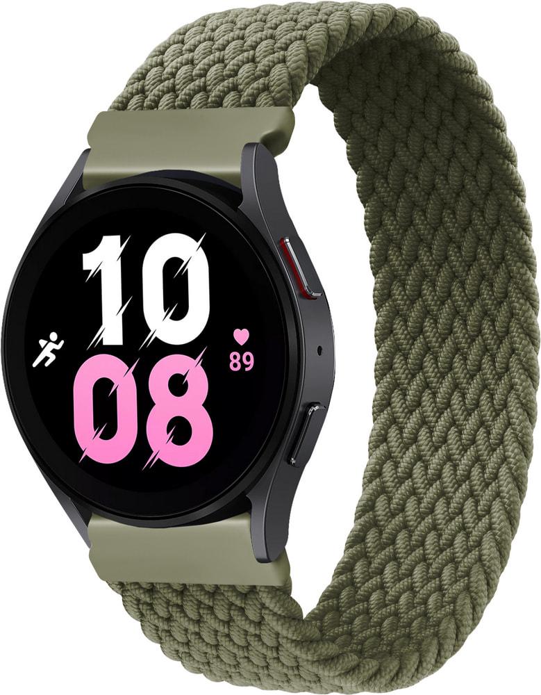 Ремешок Solo Loop для Galaxy Watch 5 44 мм 145 мм Khaki (29629-17)