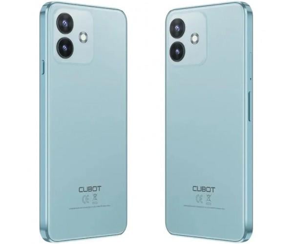 Смартфон Cubot Note 40 6/256Gb Blue - фото 3