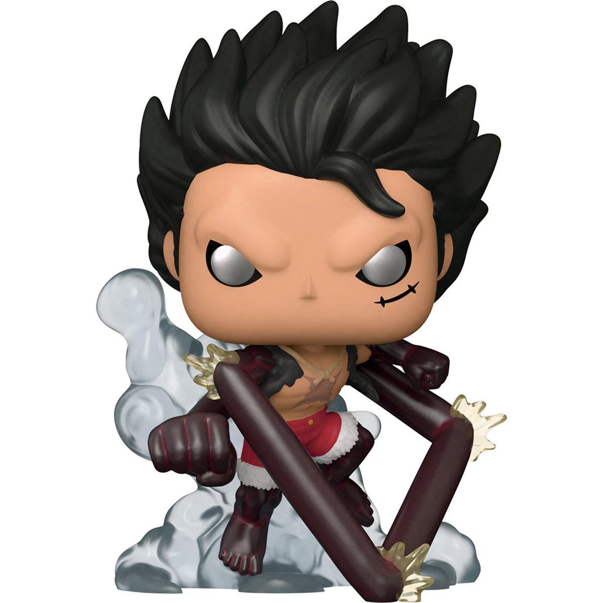 Детская игровая фигурка Funko POP Animation One Piece Snake-Man Luffy (5908305243526)