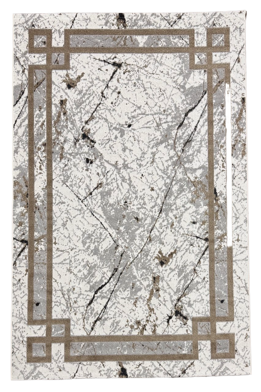 Ковер Optima 23393B Vizon/Grey (6783-28)