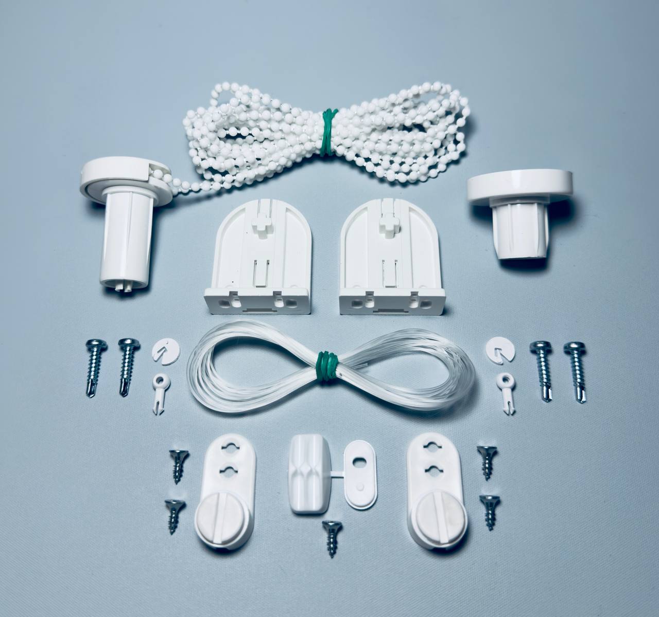 Механизм для рулонных штор Besta mini SET с фиксаторами лески (266)