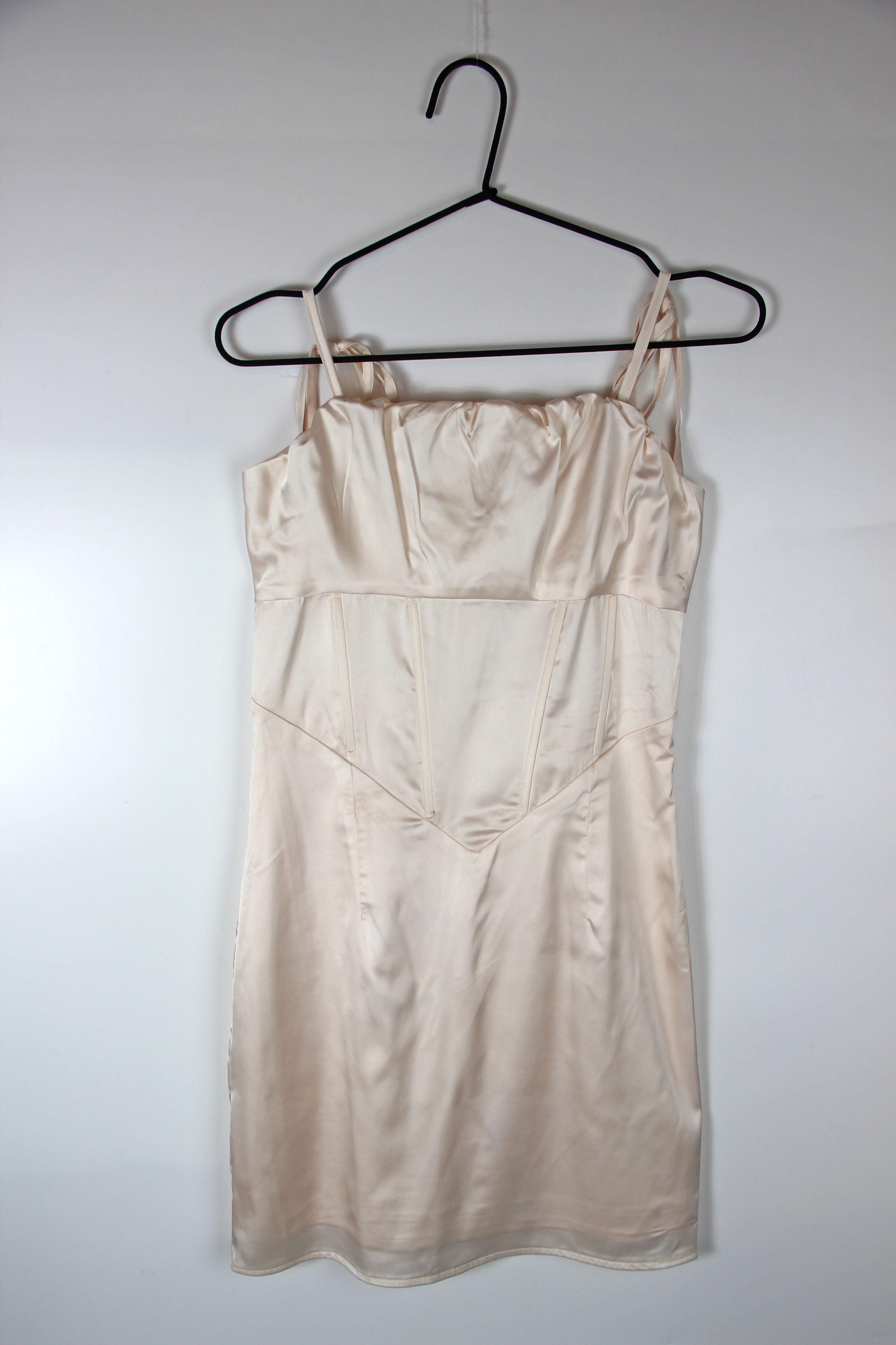 Платье Missguided YX9214051 р. 36 Розовый