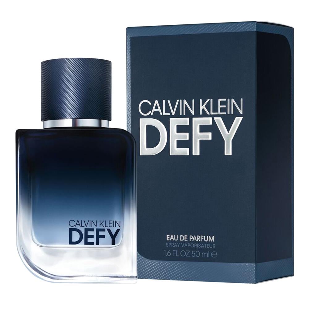 Парфюмированная вода для мужчин Calvin Klein Defy 50 мл (18782738)