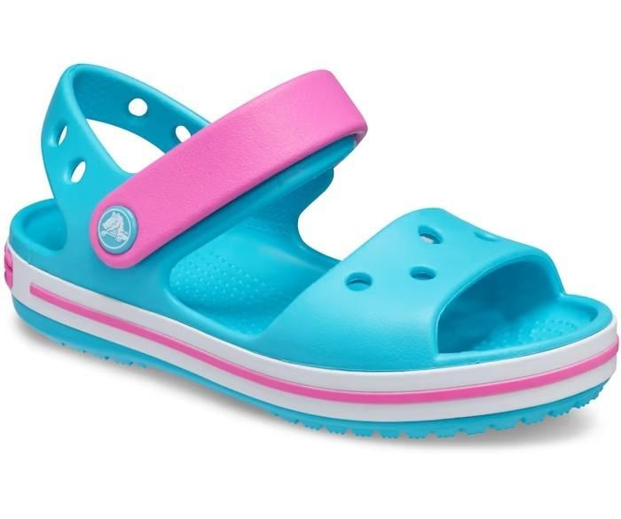 Босоножки Crocs Crocband р. J2/EUR 33-34 (8581976) - фото 3