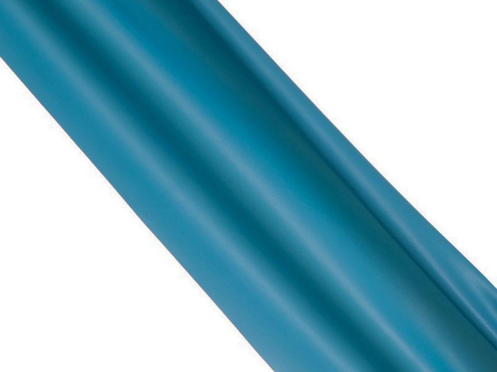 Лента-эспандер эластичная EasyFit 0,65 мм Синий (EF-1674-B) - фото 2